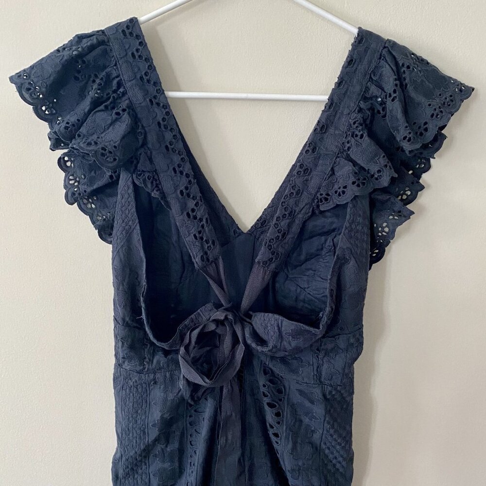 Free People Mikayla Jumpsuit NWOT - Picture 10 of 11